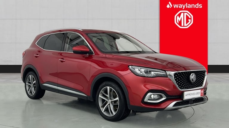 image for 2023 MG MG HS 1.5 T-GDI Exclusive 5dr DCT Hatchback Petrol Automatic