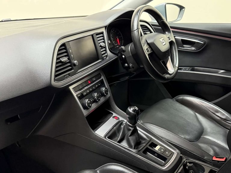 2019 SEAT Leon 1.5 TSI EVO XCELLENCE Euro 6 (s/s) 5dr Hatchback Petrol Manual