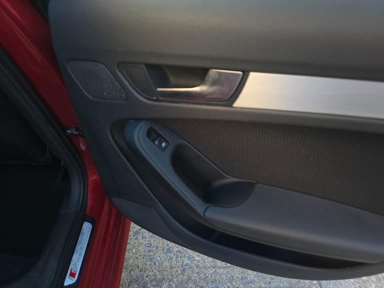 2008 Audi A4 2.7 TDI S Line 4dr Multitronic SALOON Diesel Automatic