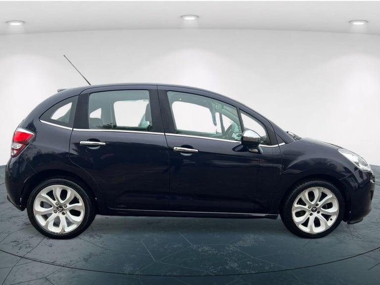 2013 Citroen C3 1.2 VTi Selection Euro 5 5dr Petrol