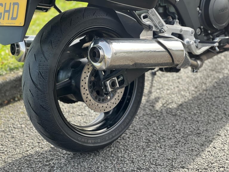 2013 Yamaha TDM 900 Fuel Inject Model 850 | Full Luggage | MOT | Fast Delivery