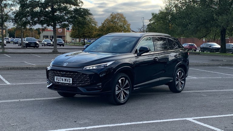 2024 MG MG HS 1.5 T-GDI Trophy SUV 5dr Petrol Manual Euro 6 (s/s) (169 ps) SUV Petrol Manual