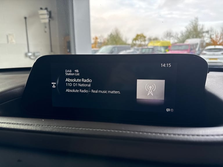 2021 Mazda CX-30 2.0 e-Skyactiv G MHEV GT Sport 5dr Hatchback Petrol Manual