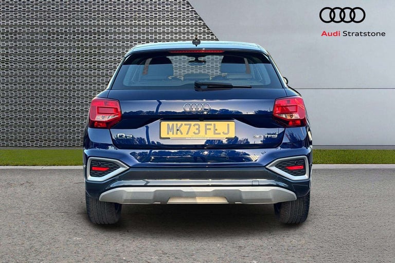 2023 Audi Q2 30 TFSI Sport 5dr SUV Petrol Manual