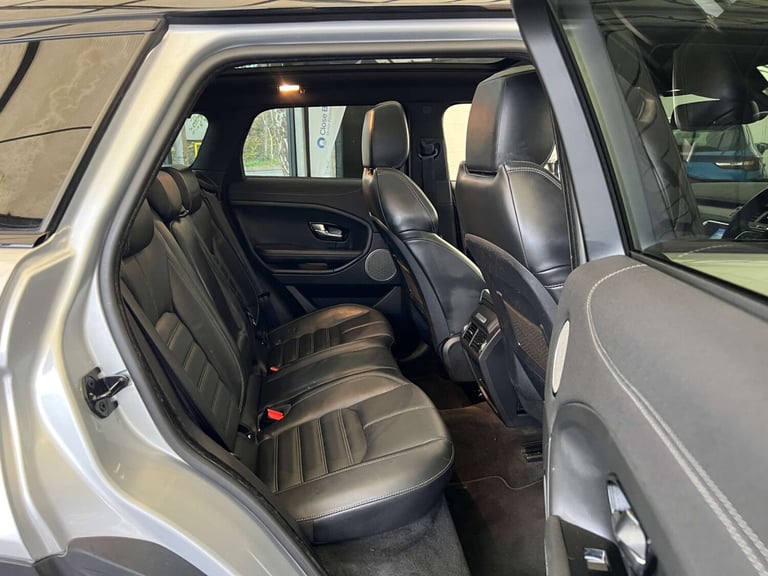 2018 Land Rover Range Rover Evoque 2.0 Range Rover Evoque HSE Dynamic TD4 Auto 4WD 5dr SUV Diesel...