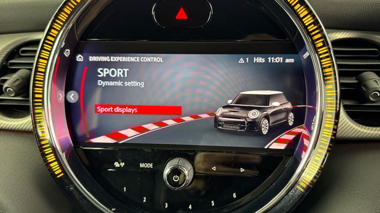 2022 MINI Hatch 1.5 Cooper Exclusive 3dr Auto Petrol Hatchback Hatchback Petrol Automatic