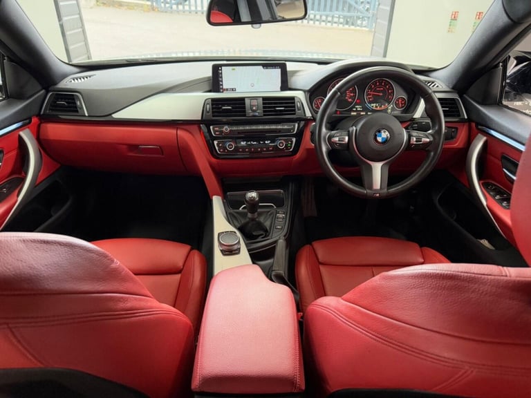 2020 BMW 4 Series Gran Coupe 2.0 420i GPF M Sport Euro 6 (s/s) 5dr Hatchback Petrol Manual