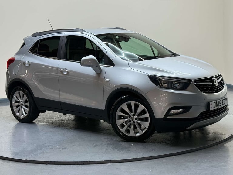 image for 2019 Vauxhall Mokka X 1.4T ecoTEC Elite 5dr HATCHBACK PETROL Manual