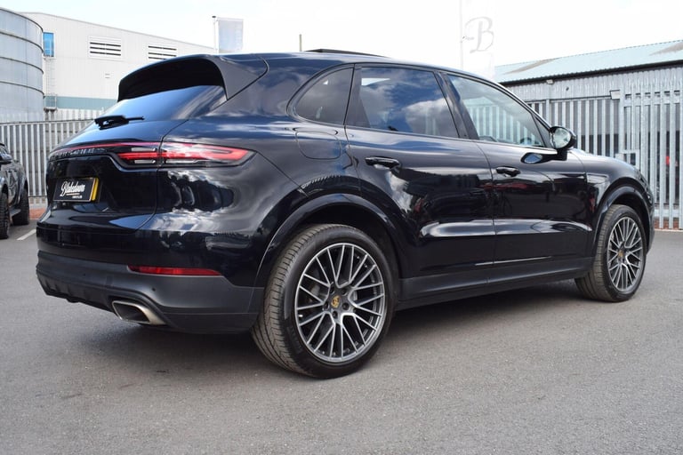 2019 Porsche Cayenne 3.0T V6 TiptronicS 4WD Euro 6 (s/s) 5dr ESTATE Petrol Automatic