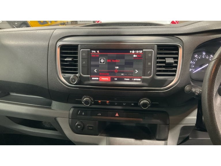 2021 Citroen Dispatch 1000 1.5 BlueHDi 100 Van Enterprise PANEL VAN DIESEL Manual