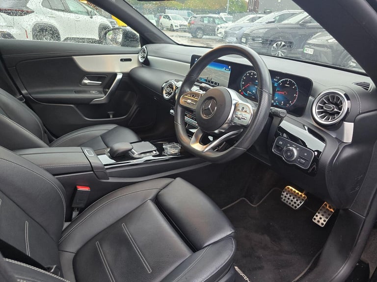 2022 Mercedes-Benz CLA 2.0 CLA220d AMG Line (Premium 2) Coupe 8G-DCT Euro 6 (s/s) 4dr Diesel Auto...