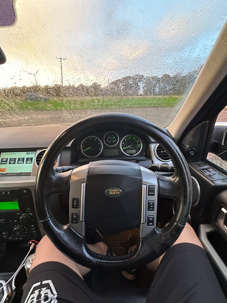 Land Rover, DISCOVERY, Estate, 2007, Other, 2720 (cc), 5 doors