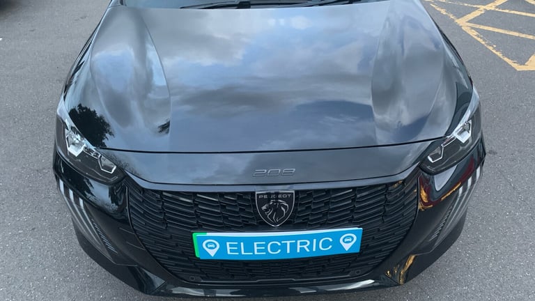 2024 Peugeot 208 50kWh E-Style Hatchback 5dr Electric Auto (7.4kW Charger) (136 ps) Hatchback Ele...