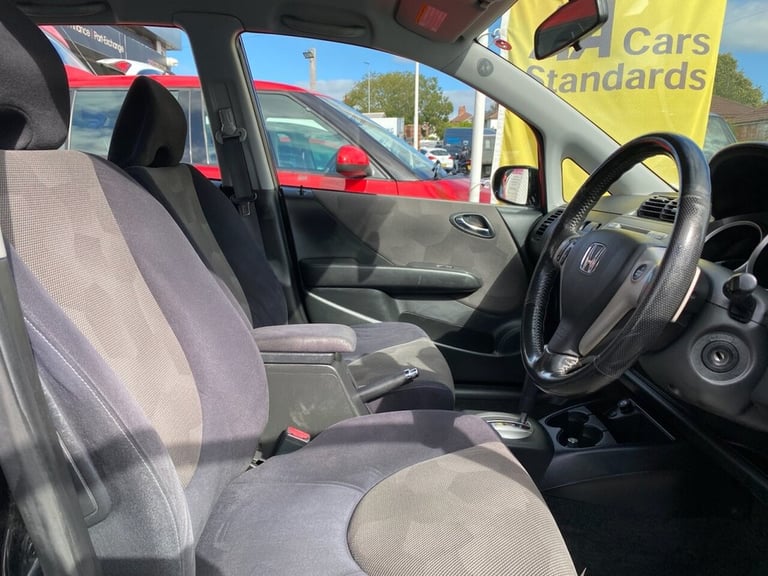 2007 Honda Jazz 1.4 i-DSI Sport Hatchback 5dr Petrol CVT-7 (139 g/km, 82 bhp) Hatchback Petrol Au...