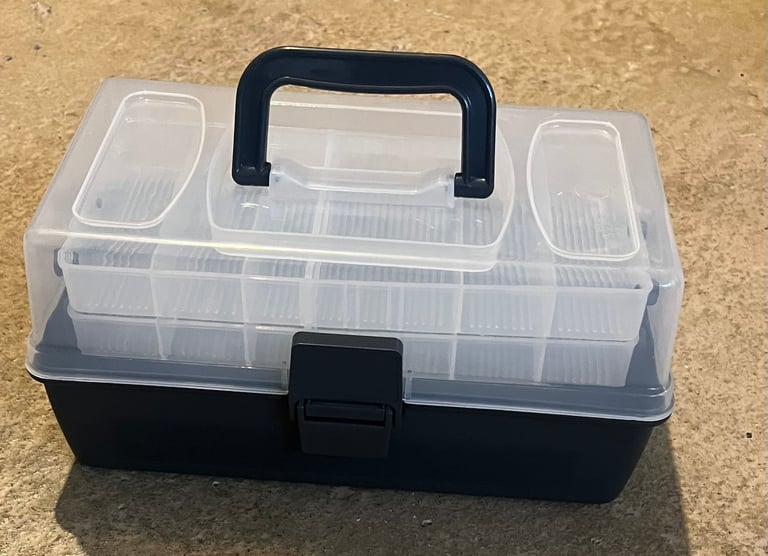 Fishing tackle box for Sale