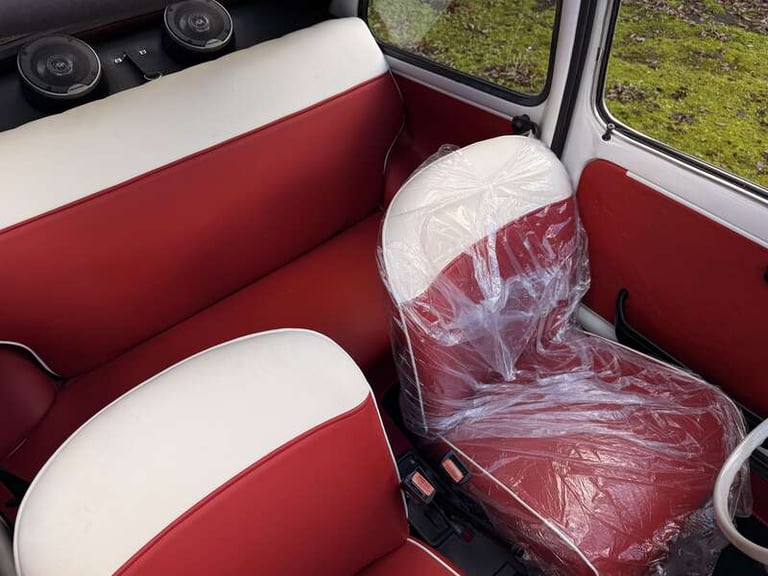 2003 Fiat 500L PETROL Manual