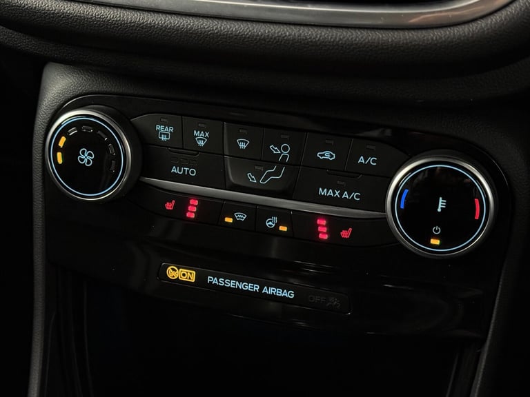 2023 Ford Puma 1.5T EcoBoost ST Euro 6 (s/s) 5dr HATCHBACK Petrol Manual