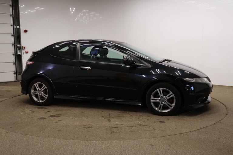 2011 Honda Civic 1.4 i-VTEC Type S 3dr i-Shift HATCHBACK PETROL Automatic