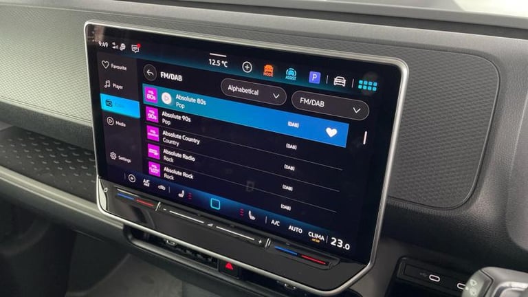 2025 Volkswagen ID. Buzz Cargo 210kW Commerce Plus 79kWh Auto Automatic Panel Van Electric Automatic