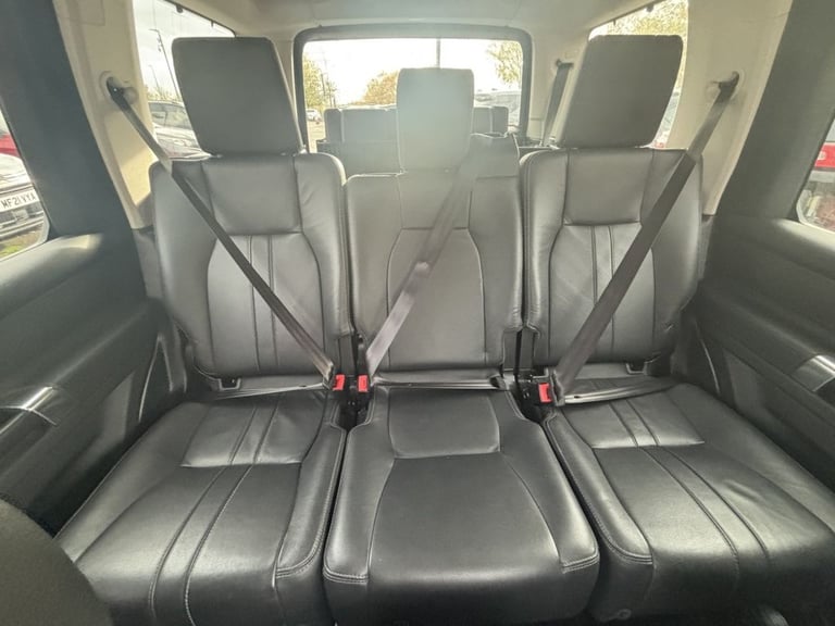 2016 Land Rover Discovery 3.0 SDV6 Graphite 5dr Auto ESTATE DIESEL Automatic