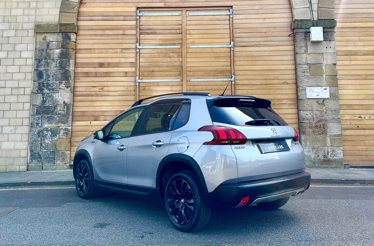 2019 Peugeot 2008 1.2 PureTech 130 GT Line 5dr HATCHBACK Petrol Manual