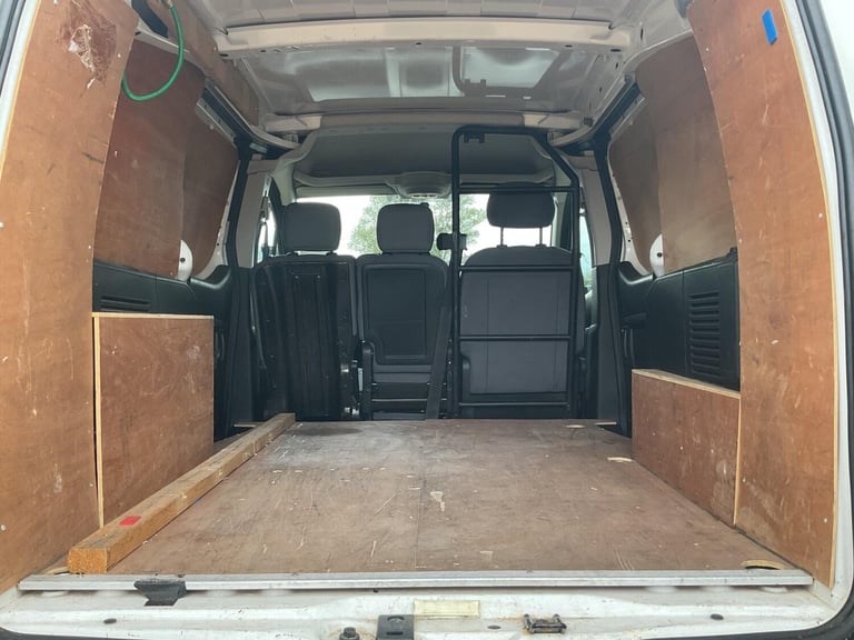 2015 Citroen Berlingo 1.6 HDi 750 LX L2 6dr PANEL VAN Diesel Manual