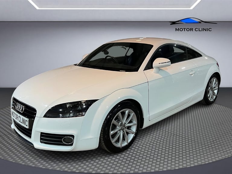 2013 Audi TT 1.8T FSI Sport 2dr COUPE Petrol Manual