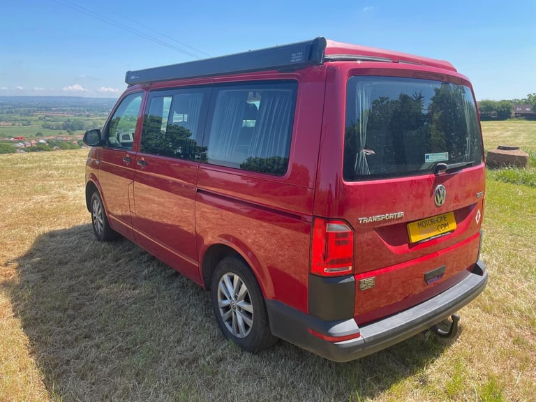 VW Transporter T6 T30 TDI - 2019 - 46,000 miles 