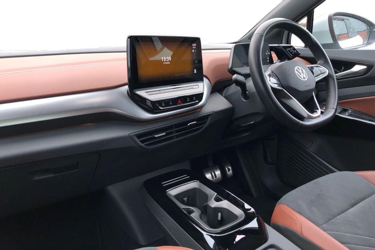 2022 Volkswagen ID.4 109kW Life Pure 52kWh 5dr Auto Estate ELECTRIC Automatic
