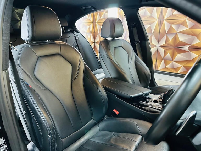 2019 BMW 5 Series 2.0 530e 9.2kWh M Sport Auto Euro 6 (s/s) 4dr SALOON Petrol/Electric Hybrid Aut...