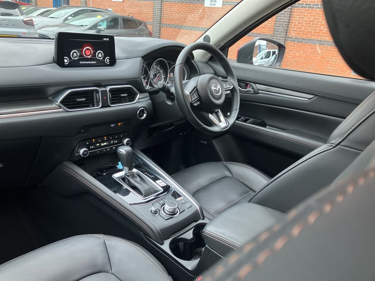2020 Mazda CX-5 2.0 Sport 5dr Auto Estate Petrol Automatic