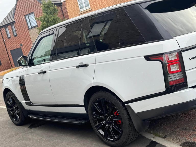 Land Rover, RANGE ROVER, Estate, 2016, Other, 2993 (cc), 5 doors