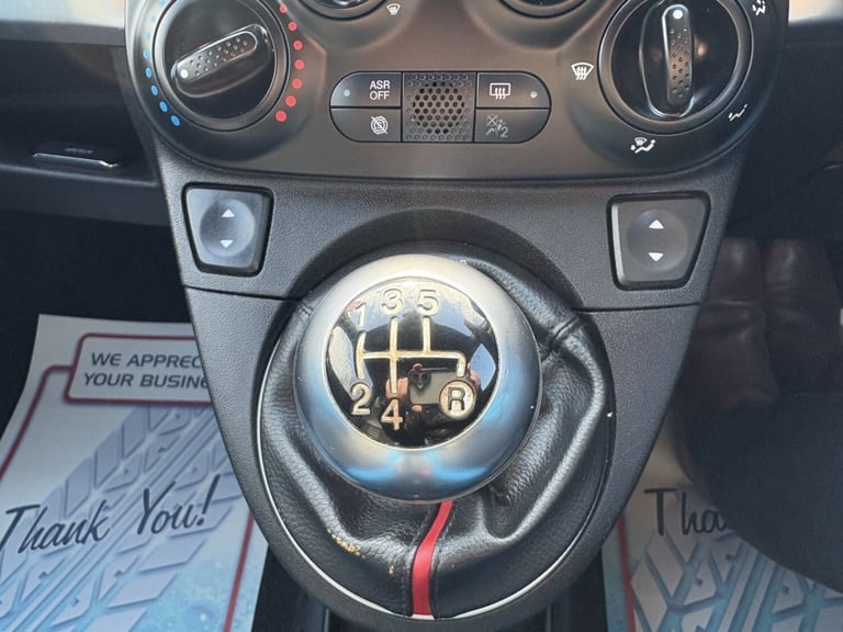 2014 Fiat 500 1.2 S 3dr HATCHBACK Petrol Manual