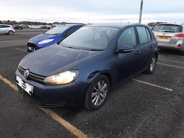 2012 VOLKSWAGEN GOLF MATCH BREAKING SPARES AIRBAG SEATS ALLOY DOORS AXLE HUBS