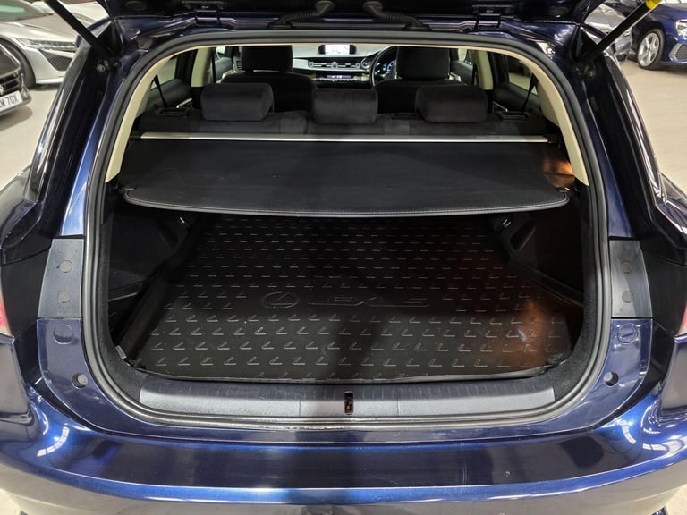 2017 Lexus CT 1.8 200h Advance CVT Euro 6 (s/s) 5dr HATCHBACK Petrol/Electric Hybrid Automatic