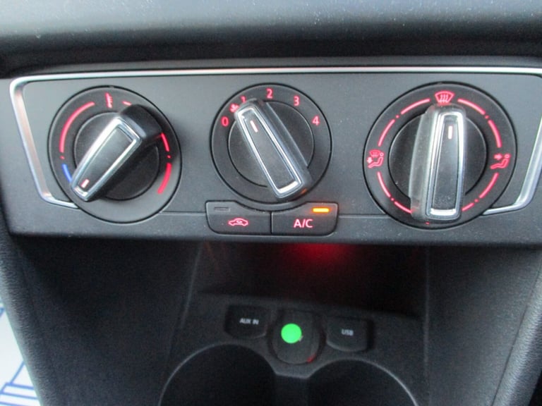 VOLKSWAGEN POLO 1.2 TSI MATCH EDITION AUTOMATIC 5 DOOR 2017