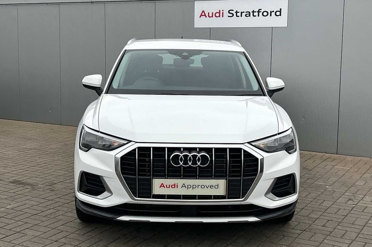 2025 Audi Q3 35 TFSI Sport 5dr SUV Petrol Manual