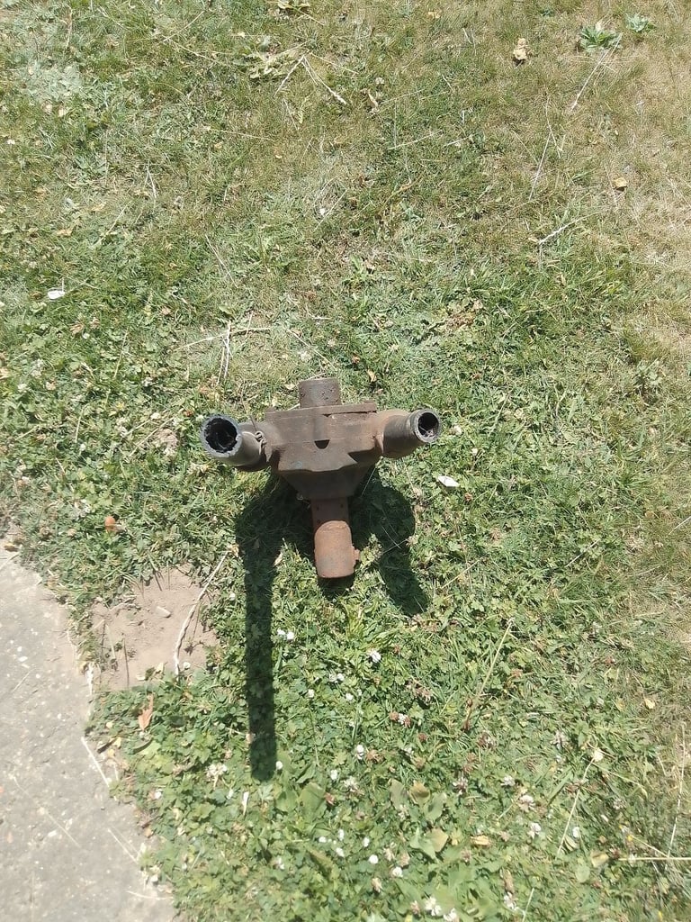 Autometric Pumps Ltd. Maidstone PTO Drive Water Pump