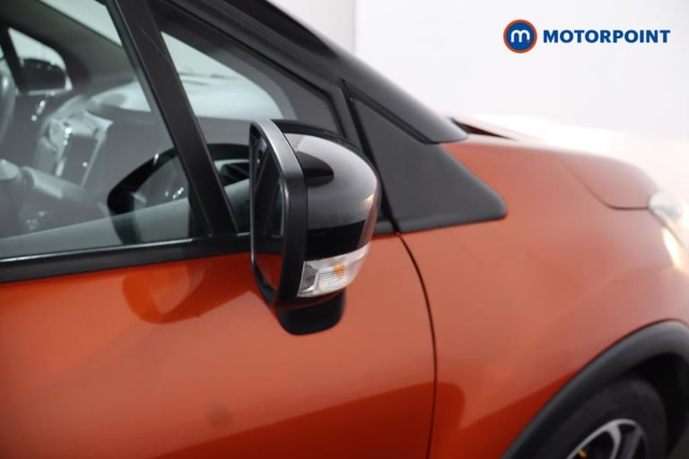 2016 Renault Captur 1.5 dCi 90 Dynamique S Nav 5dr Auto HATCHBACK DIESEL Automatic