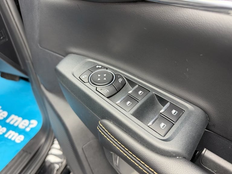 2023 Ford Ranger Pick Up Double Cab Wildtrak 2.0 EcoBlue 205 Auto PICK UP DIESEL Automatic