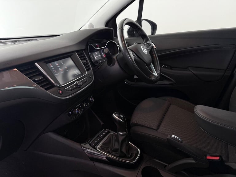2021 Vauxhall Crossland 1.2 Elite Euro 6 (s/s) 5dr HATCHBACK Petrol Manual