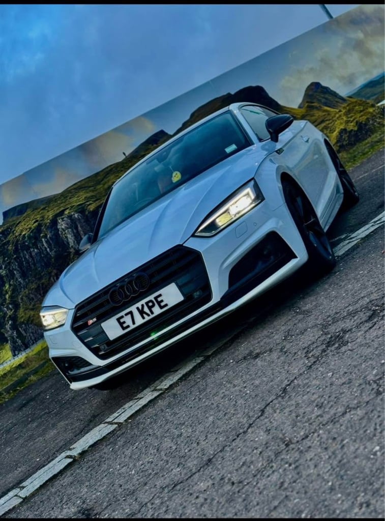 Audi, S5, Coupe, 2017, Semi-Auto, 2995 (cc), 2 doors