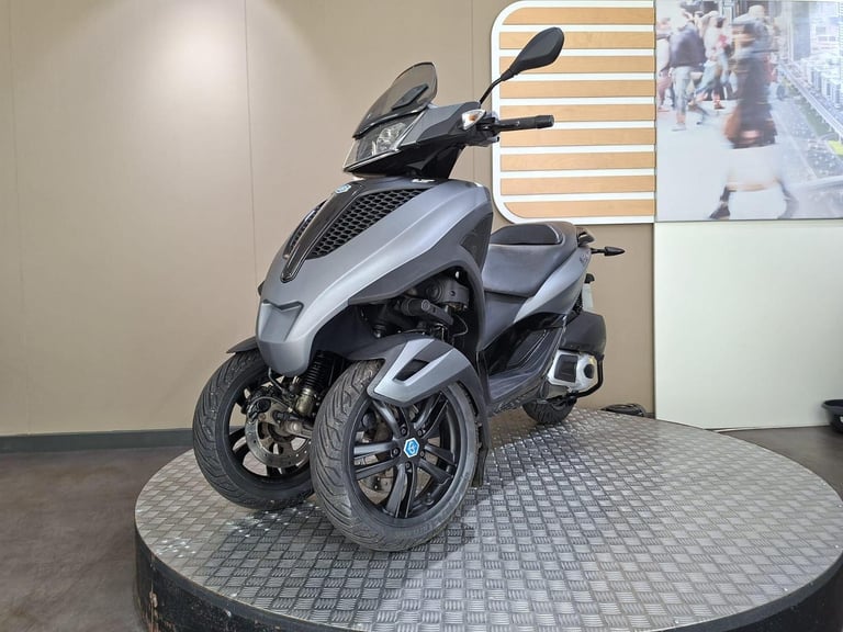 2015 Piaggio MP3 300 300 Yourban Sport LT