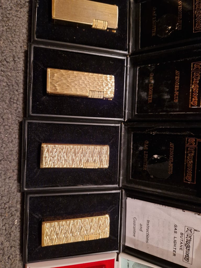 Antiques lighter collection rare vintage 