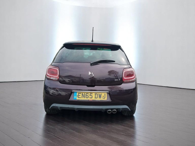 2015 DS DS 3 1.6 BlueHDi DSport Euro 6 (s/s) 3dr Diesel
