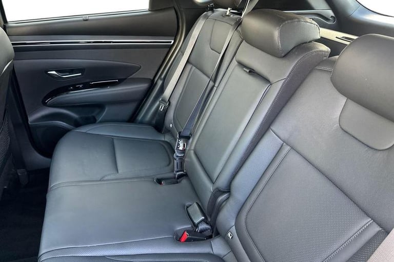 2023 Hyundai TUCSON 1.6 TGDi Hybrid 230 Ultimate 5dr 2WD Auto ESTATE PETROL/ELECTRIC Automatic