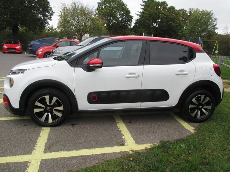 Citroen C3 PURETECH FLAIR S/S