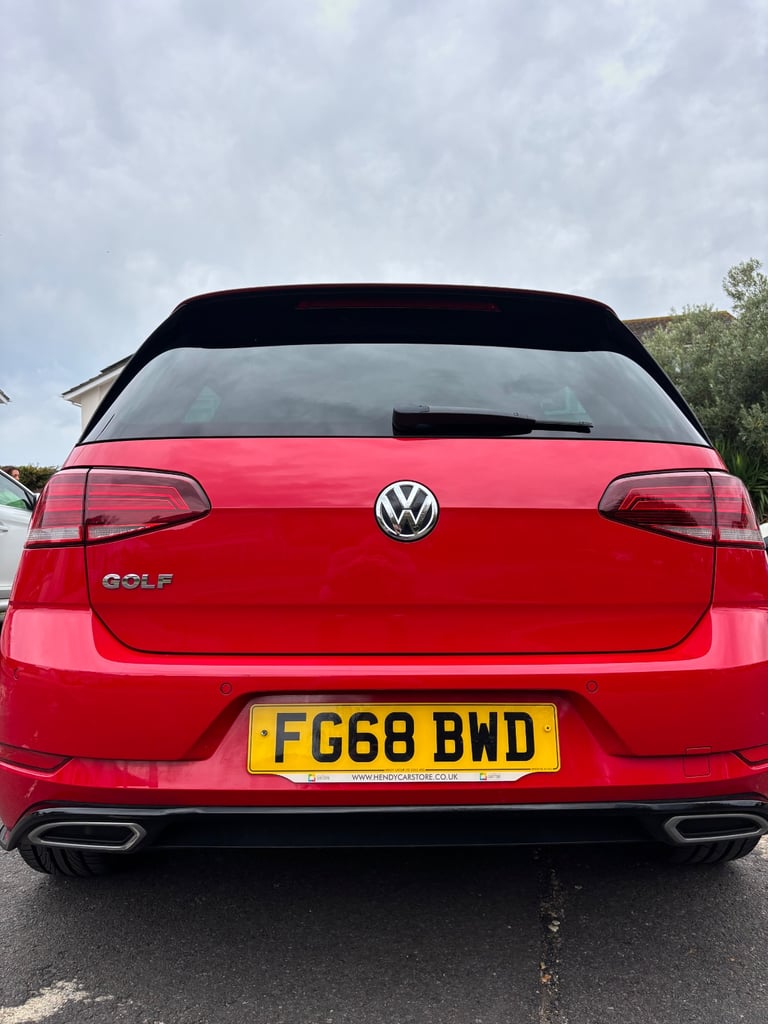 1.5 TSI EVO R-LINE EURO 6 (s/s) 5dr