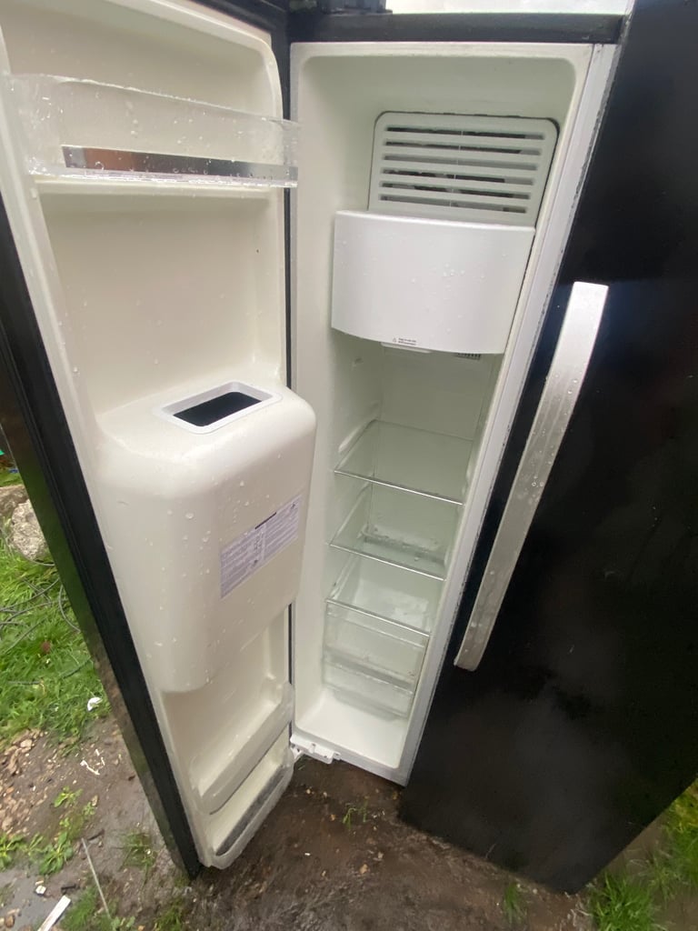 American fridge freezer 
