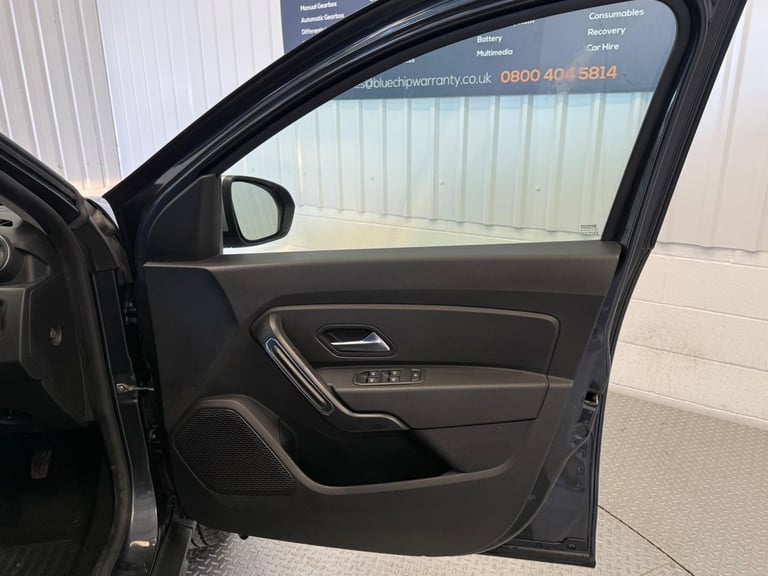 2019 Dacia Duster 1.3 TCe Comfort Euro 6 (s/s) 5dr HATCHBACK Petrol Manual